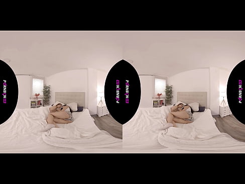 ❤️ PORNBCN VR دو نوجوان ہم جنس پرست 4K 180 3D ورچوئل رئیلٹی جنیوا بیلوچی کترینہ مورینو میں سینگوں سے جاگ رہے ہیں ❌  سیکس  ❌️